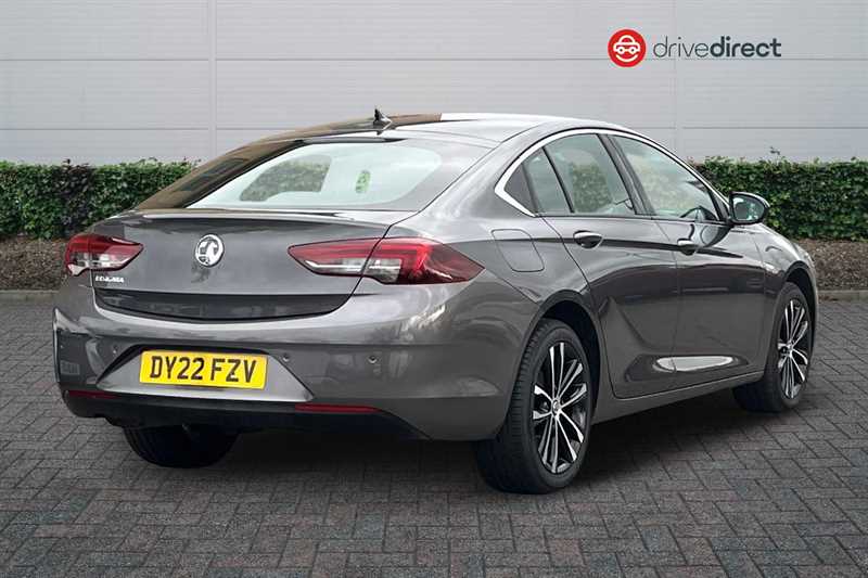 Used Vauxhall Insignia 2022 for sale - 77699153: Photo 3