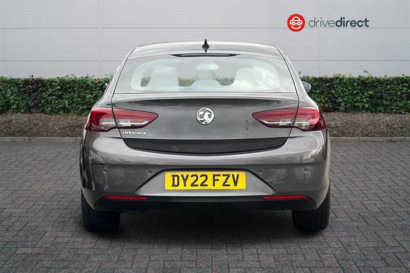 Used Vauxhall Insignia 2022 for sale - 77699153: Photo 4