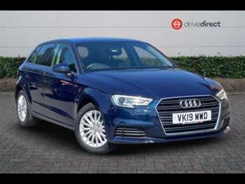Used Audi A3 2019 for sale - 75143687: Photo