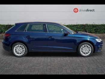 Used Audi A3 2019 for sale - 75143687: Photo