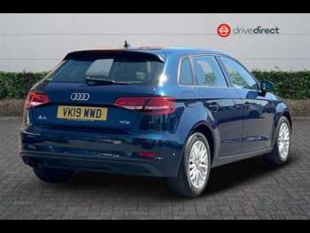 Used Audi A3 2019 for sale - 75143687: Photo