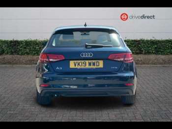 Used Audi A3 2019 for sale - 75143687: Photo