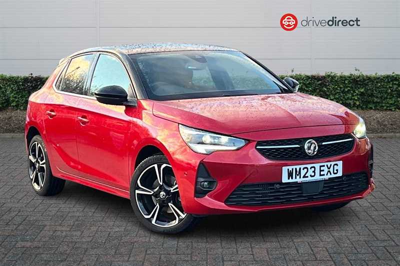 Used Vauxhall Corsa 2023 for sale - 76747905: Photo 1