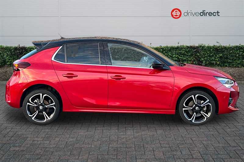 Used Vauxhall Corsa 2023 for sale - 76747905: Photo 2