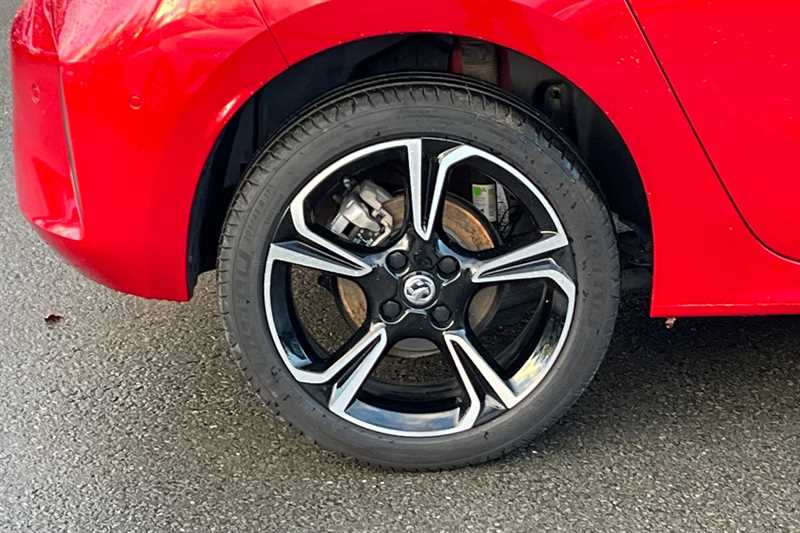 Used Vauxhall Corsa 2023 for sale - 76747905: Photo 9