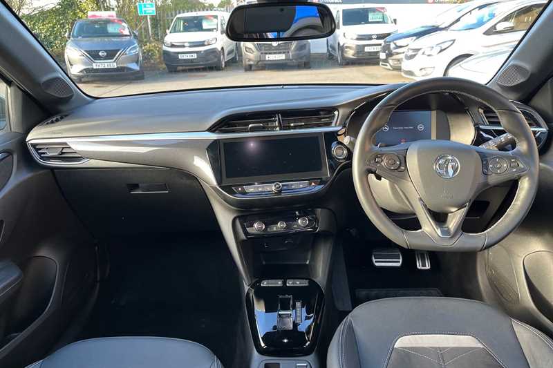 Used Vauxhall Corsa 2022 for sale - 77316862: Photo 13