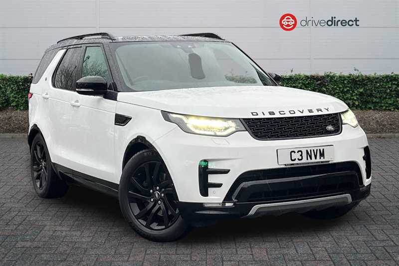 Used Land Rover Discovery 2019 for sale - 76956575: Photo 1