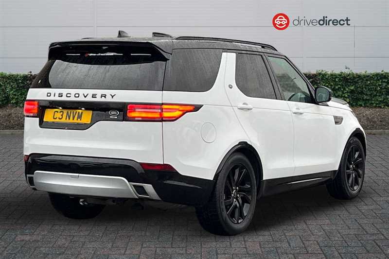Used Land Rover Discovery 2019 for sale - 76956575: Photo 3