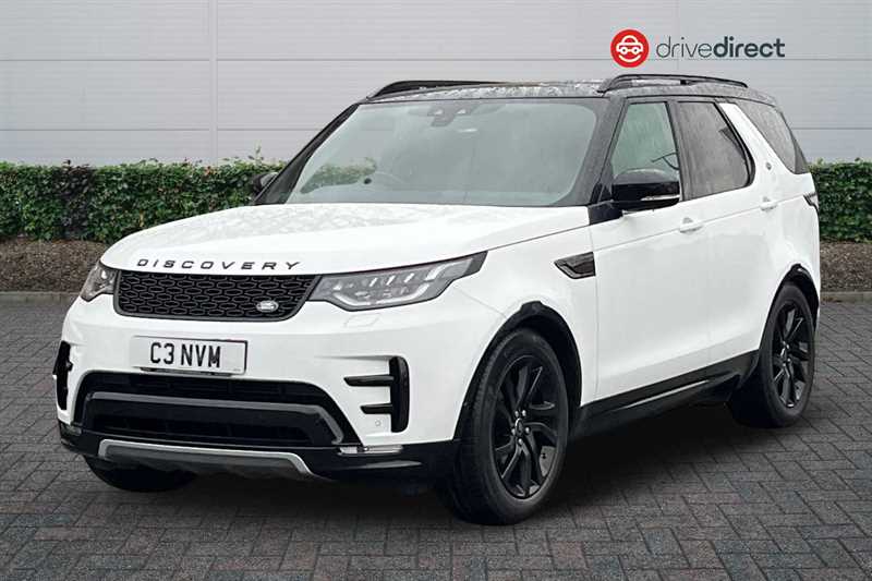 Used Land Rover Discovery 2019 for sale - 76956575: Photo 7