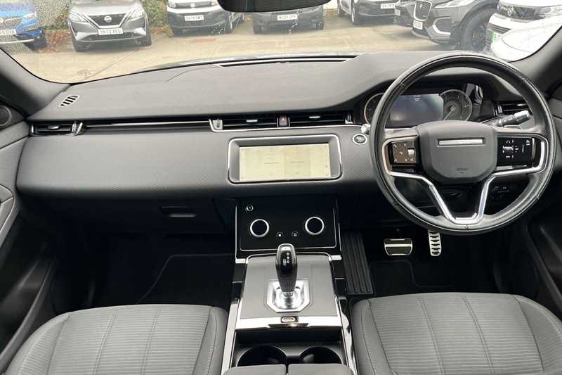 Used Land Rover Range Rover Evoque 2021 for sale - 77322852: Photo 13