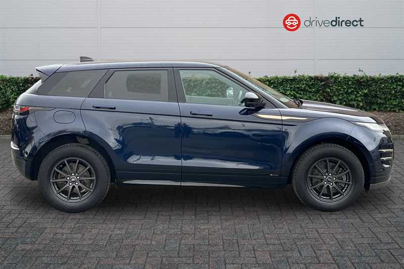 Used Land Rover Range Rover Evoque 2021 for sale - 77322852: Photo 2