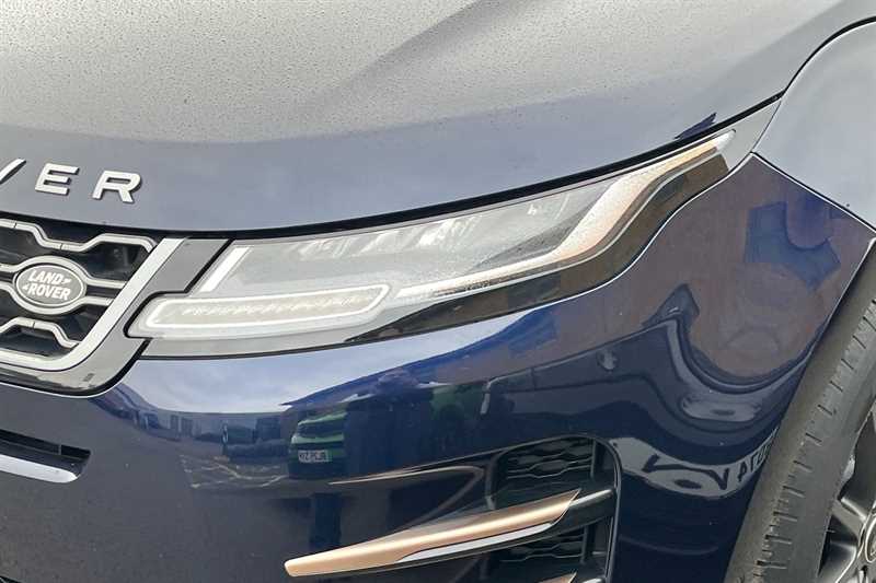 Used Land Rover Range Rover Evoque 2021 for sale - 77322852: Photo 29