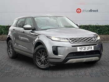 Used Land Rover Range Rover Evoque 2021 for sale - 78142706: Photo