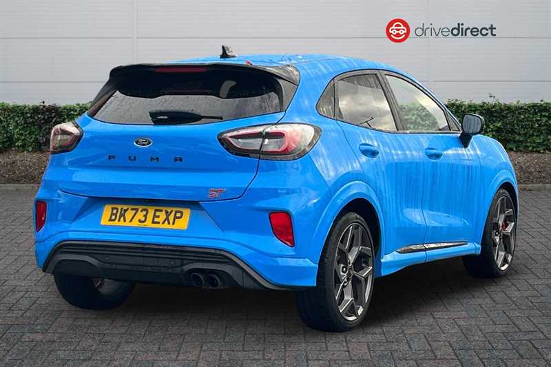 Used Ford Puma 2023 for sale - 76944929: Photo 3