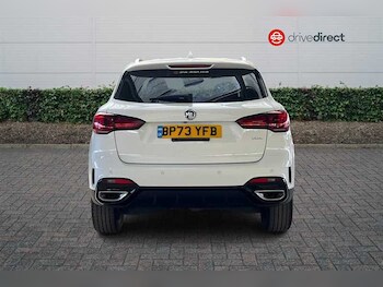 Used MG MG HS 2023 for sale - 78652344: Photo