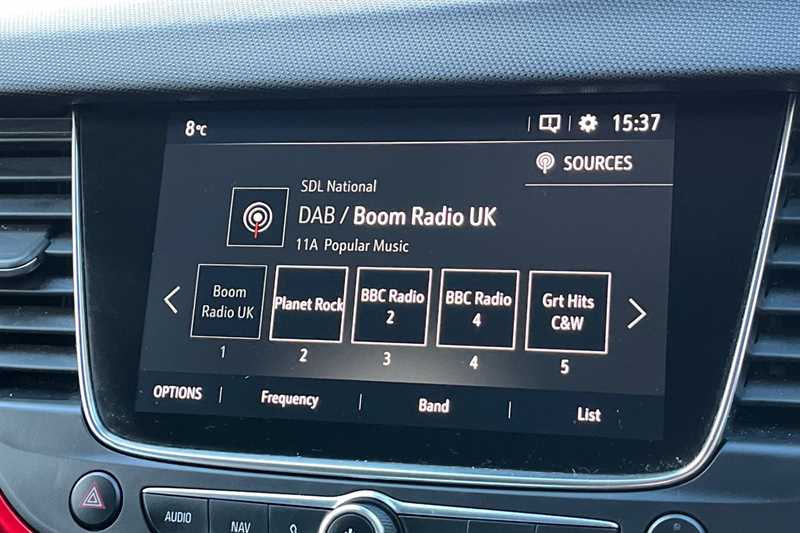 Used Vauxhall Crossland 2022 for sale - 77566520: Photo 17