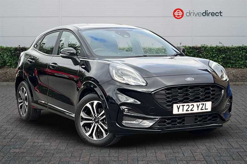 Used Ford Puma 2022 for sale - 76448035: Photo 1