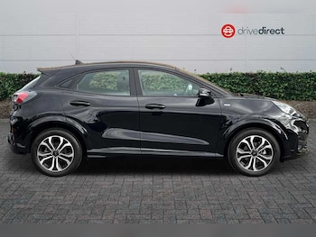 Used Ford Puma 2022 for sale - 76448035: Photo