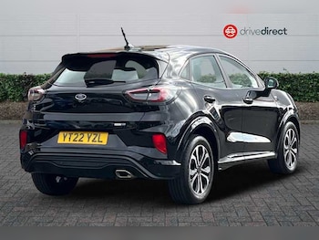 Used Ford Puma 2022 for sale - 76448035: Photo