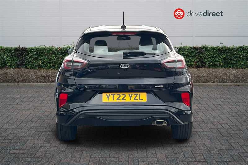 Used Ford Puma 2022 for sale - 76448035: Photo 4