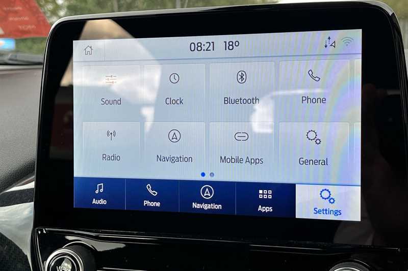 Used Ford Puma 2022 for sale - 76448035: Photo 45