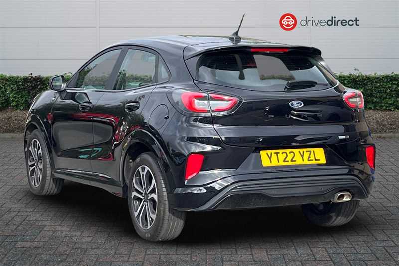 Used Ford Puma 2022 for sale - 76448035: Photo 5