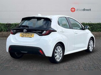 Used Toyota Yaris 2021 for sale - 78189003: Photo