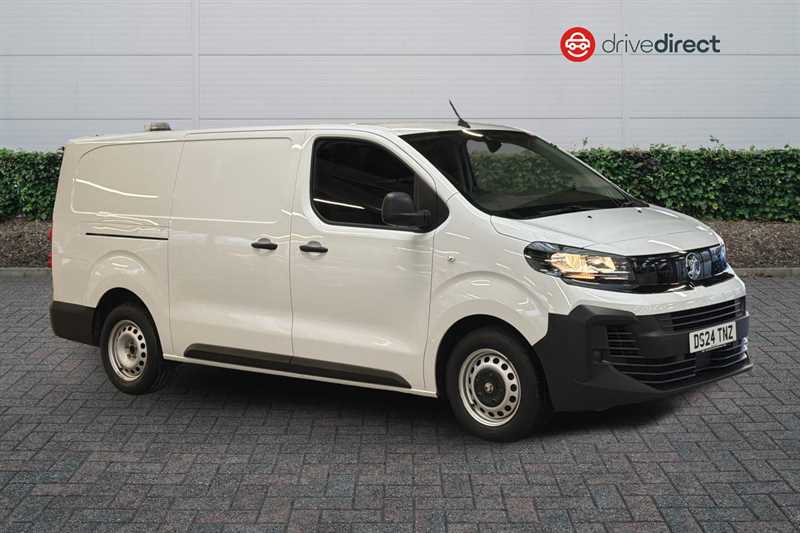 Used Vauxhall Vivaro 2024 for sale - 77900698: Photo 1