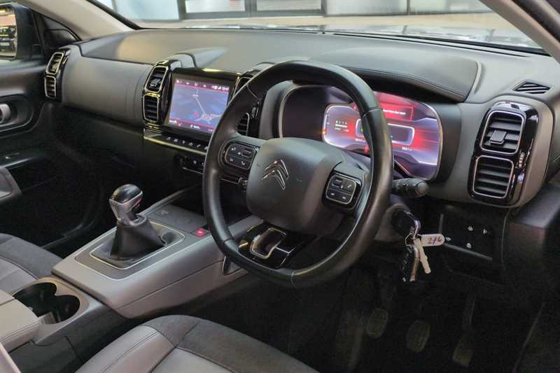 Used Citroen C5 Aircross 2019 for sale - 77944243: Photo 13