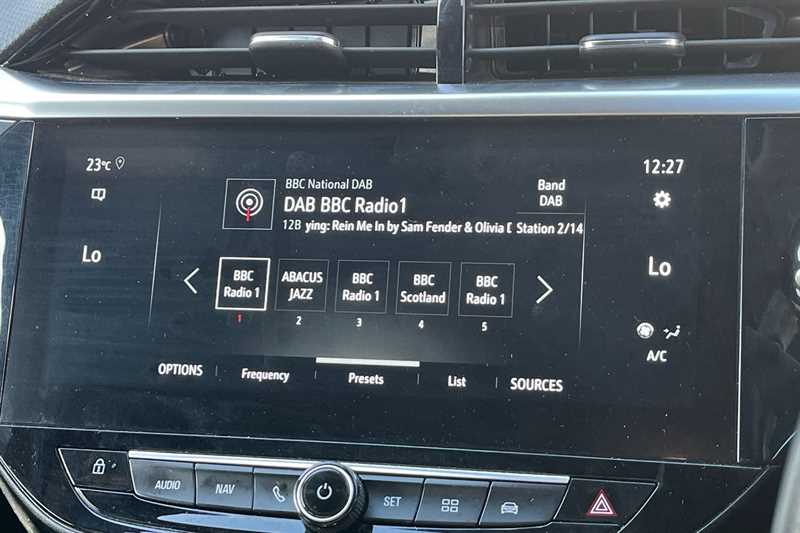 Used Vauxhall Corsa 2023 for sale - 78222172: Photo 17