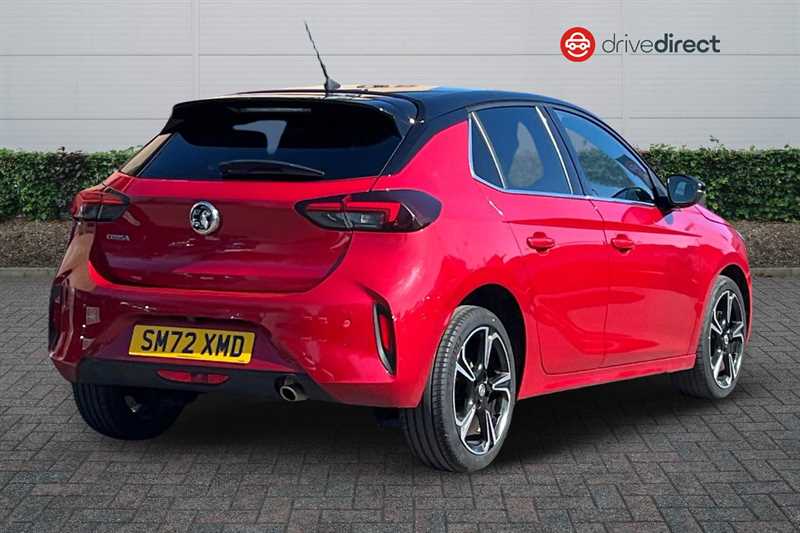Used Vauxhall Corsa 2023 for sale - 78222172: Photo 3
