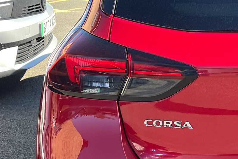 Used Vauxhall Corsa 2023 for sale - 78222172: Photo 31