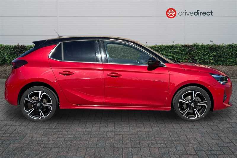 Used Vauxhall Corsa 2023 for sale - 78160872: Photo 2