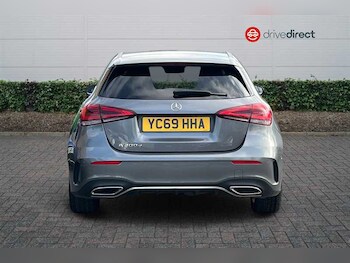 Used Mercedes-Benz A-Class 2019 for sale - 78322396: Photo