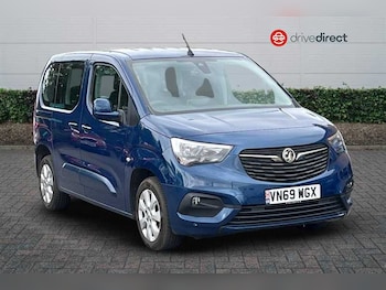 2020 - 1.2 Turbo GPF Energy MPV 5dr Petrol Manual Euro 6 (s/s) (7 Seat) (110 ps)