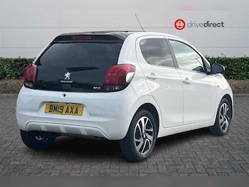 Used Peugeot 108 2019 for sale - 78322329: Photo
