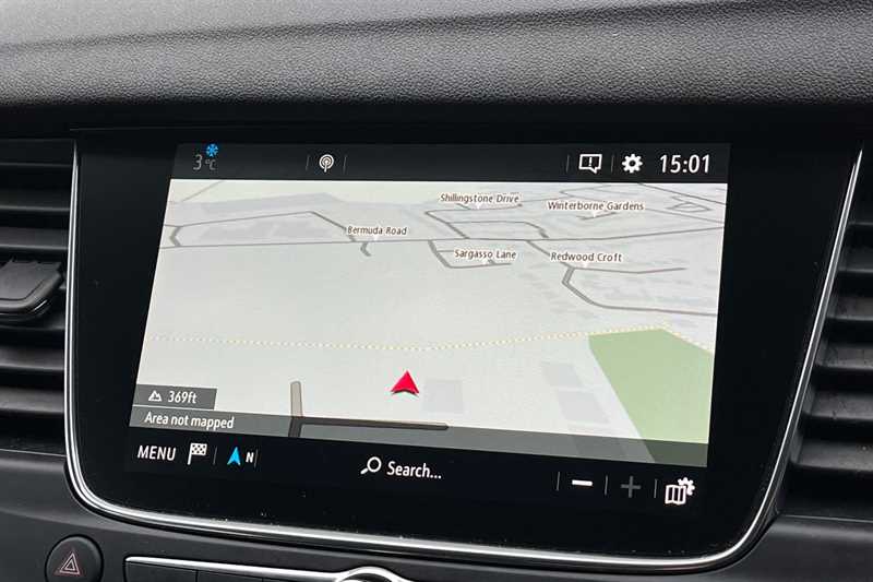 Used Vauxhall Grandland X 2020 for sale - 77430177: Photo 17