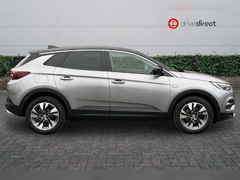 Used Vauxhall Grandland X 2020 for sale - 77430177: Photo