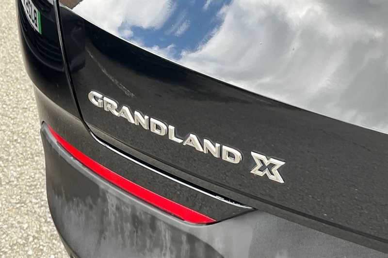 Used Vauxhall Grandland X 2021 for sale - 76516711: Photo 30