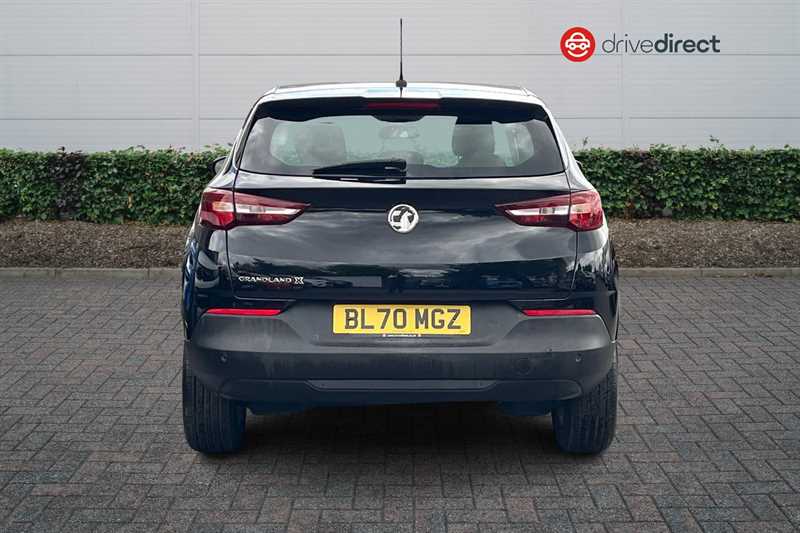 Used Vauxhall Grandland X 2021 for sale - 76516711: Photo 4