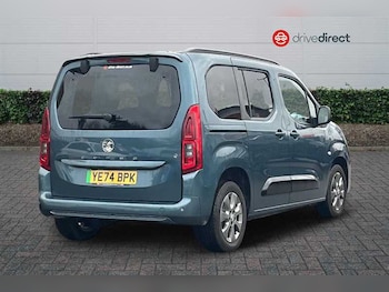Used Vauxhall Combo Life Electric 2024 for sale - 77914704: Photo