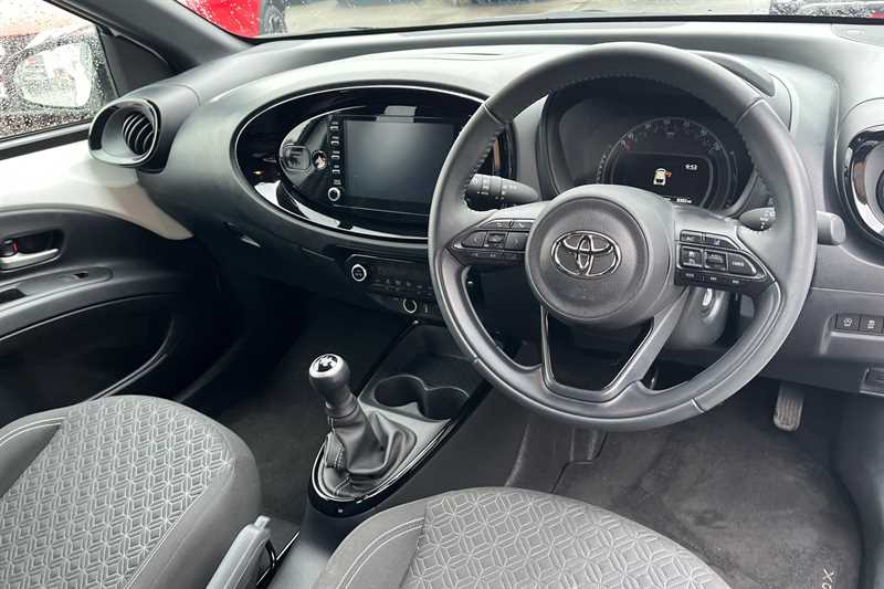 Used Toyota Aygo X for sale - 77863703: Photo 38