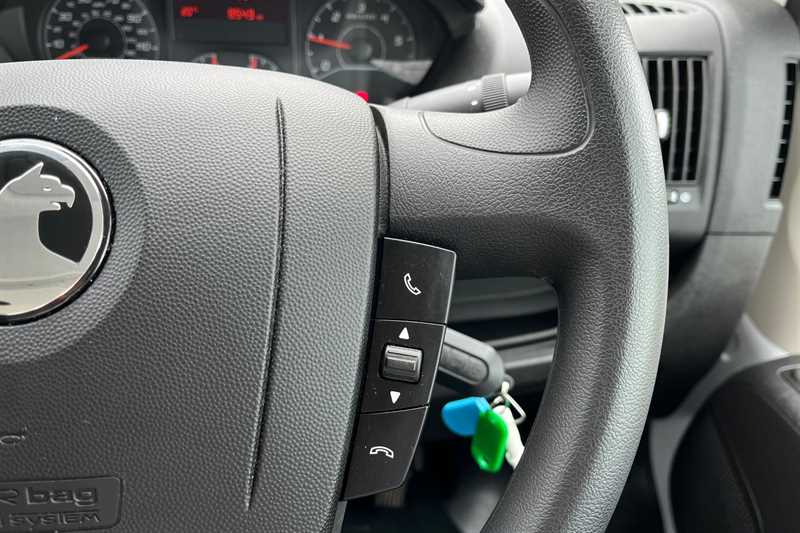 Used Vauxhall Movano 2024 for sale - 76890942: Photo 22