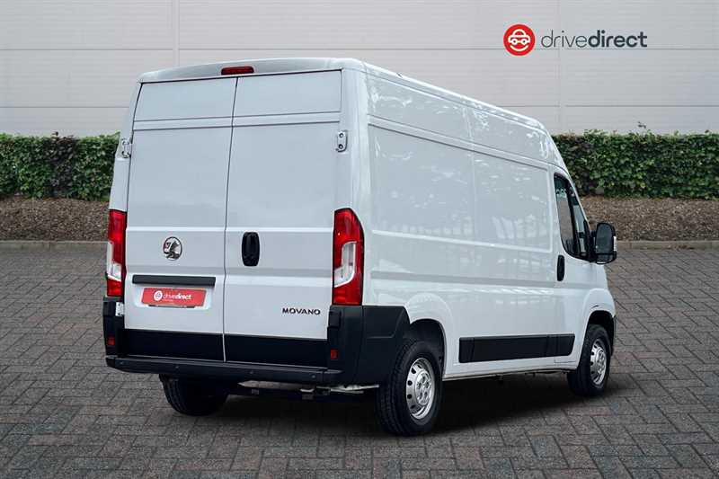 Used Vauxhall Movano 2024 for sale - 76890942: Photo 3