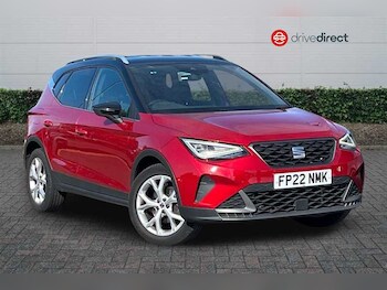 Used SEAT Arona 2022 for sale - 75452972: Photo
