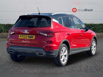 Used SEAT Arona 2022 for sale - 75452972: Photo