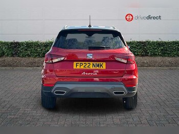 Used SEAT Arona 2022 for sale - 75452972: Photo