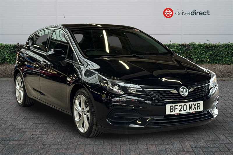 Used Vauxhall Astra 2020 for sale - 76391107: Photo 1