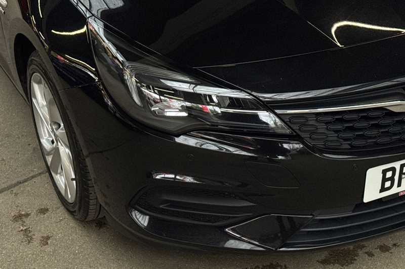 Used Vauxhall Astra 2020 for sale - 76391107: Photo 28