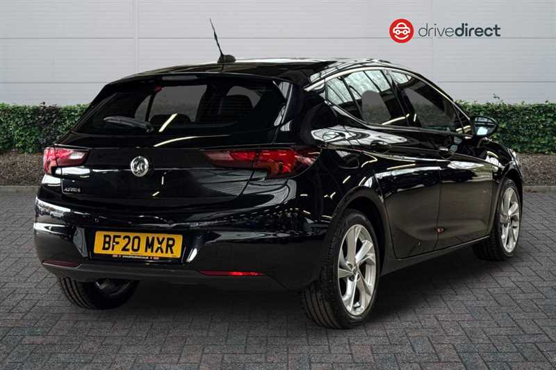 Used Vauxhall Astra 2020 for sale - 76391107: Photo 3